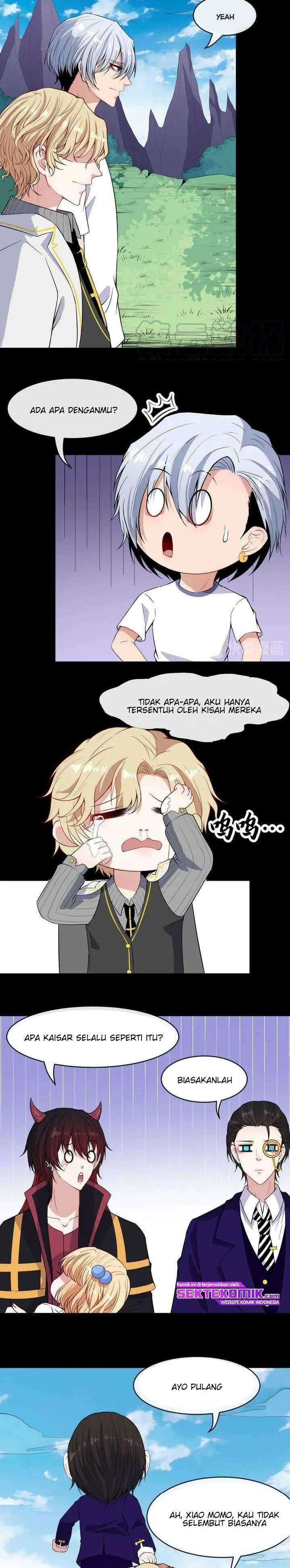 Daddy From Hell Chapter 113 Gambar 18